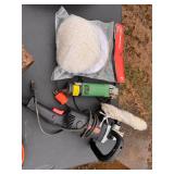 Car Buffer and Grinder
