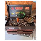 Wrenches and Nut Drivers - Toolbox is Broken