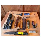Misc Knives