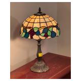 Tiffany Style Lamp