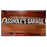 New Street Sign