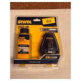 Erwin Chalkbox - NEW