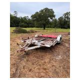 Homemade Car Hauler - Bill of Sale