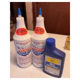 Lucas & STP Oil Treatment - NEW