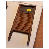 Vintage Washboard