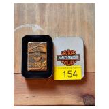 Harley Davidson Zippo Lighter