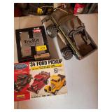 Model Truck & Misc
