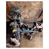 Parts Engine/Scrap