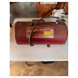 7gal Portable Air Tank