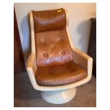 Alf Svensson Mid Century Galaxy Lounge Chair
