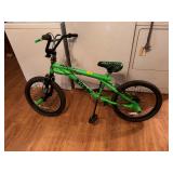 Ozone Freestyle Trick Bicycle