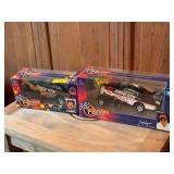 2 - Winner's Circle John Force 1:24 Die Cast...