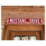 Mustang Drive