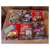 50th Anniversary NASCAR Die Cast Cars
