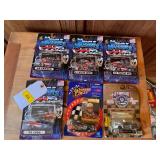 Winner's Circle & Muscle Machine Die Cast Cars
