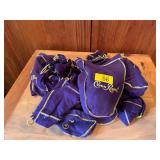 20+ Crown Royal Bags