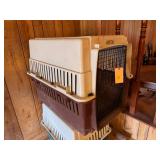 Large Dog Kennel