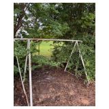 Heavy Duty Outdoor Swing Frame