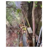 Mini Bike Frames, Transmission, Misc Scrap