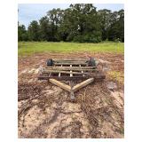 Small Homemade Utility Trailer