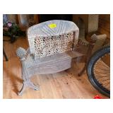Antique Gas Heater