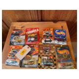 8 - Misc Die Cast Cars
