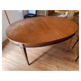 Wooden Dining Table - No Chairs