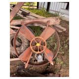 Chicken House Fan