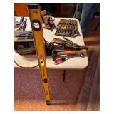 4ft Level & Misc Tools
