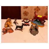 Misc Animal Figurines