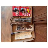 Smith & Wesson K Frame Box & Grips 2 Gun locks,...