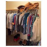 Content of Closet
