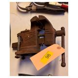 Chief L4 Bench Vise - Made in USA