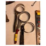 3 Oil Filter Wrenches