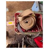 Heavy Nylon Tow Strap & Strap