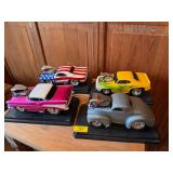 4 - 2000 Fun Line Muscle Machine Models