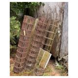 3 Rolls of Concrete Wire