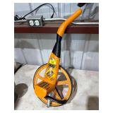 Digital measuring wheel WORKS