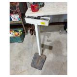 Doctors scale