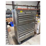 Steeltek 16 drawer Stainless tool chest FULL!!