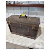 Kennedy tool box