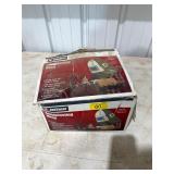 Sand blasting hood
