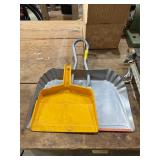 Dust pans