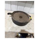 Oil pan/catch jug