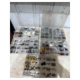5 organizers FULL OF HARDWARE