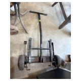 Lawn mower jack