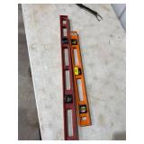 2 plastic levels