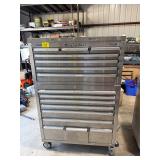 Steeltek 16 drawer Stainless tool chest FULL!!