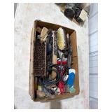 Tool box cleanout misc