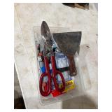 Tool box cleanout